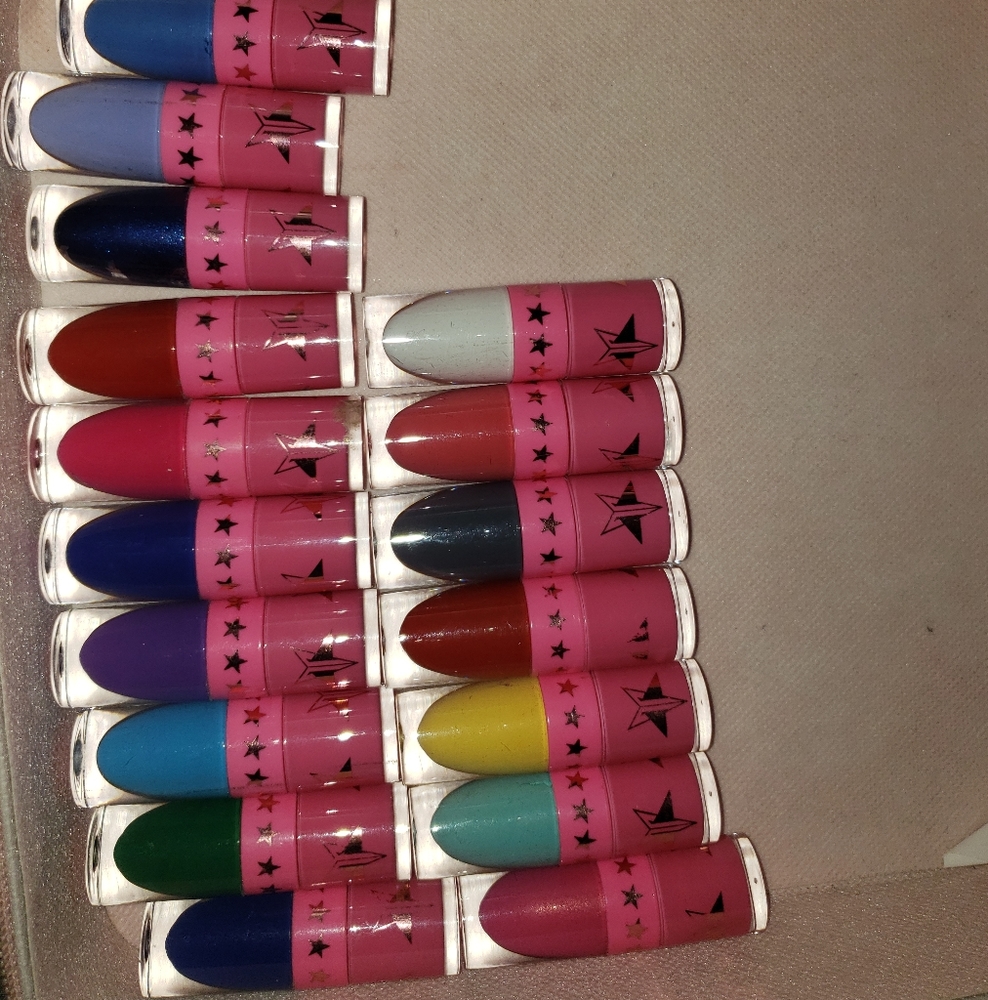 Jeffree Star Liquid lips